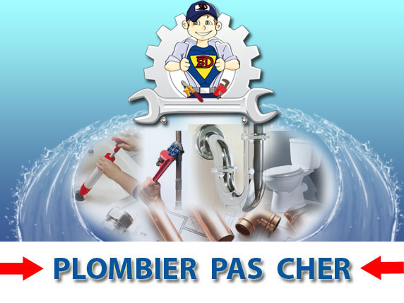 Curage Canalisation Margency 95580